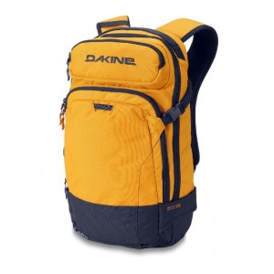 MOCHILA DAKINE HELI PRO 20L GOLDENGLOW